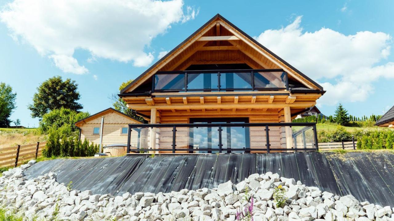 Osada Miod Malina Villa อิสเตบนา ภายนอก รูปภาพ